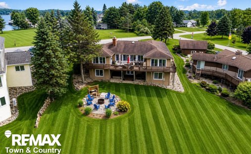 Maison à Gladwin, Michigan, États-Unis 1