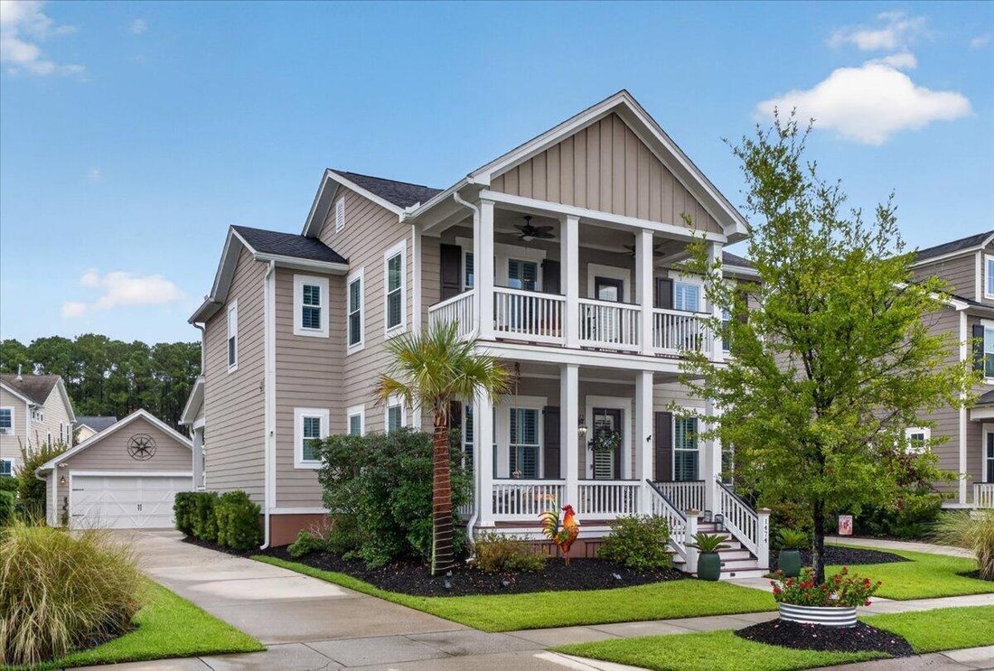 Haus in Mount Pleasant, South Carolina, Vereinigte Staaten 1 - 19055397
