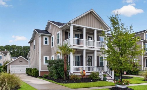 Maison à Mount Pleasant, Caroline du Sud, États-Unis 1