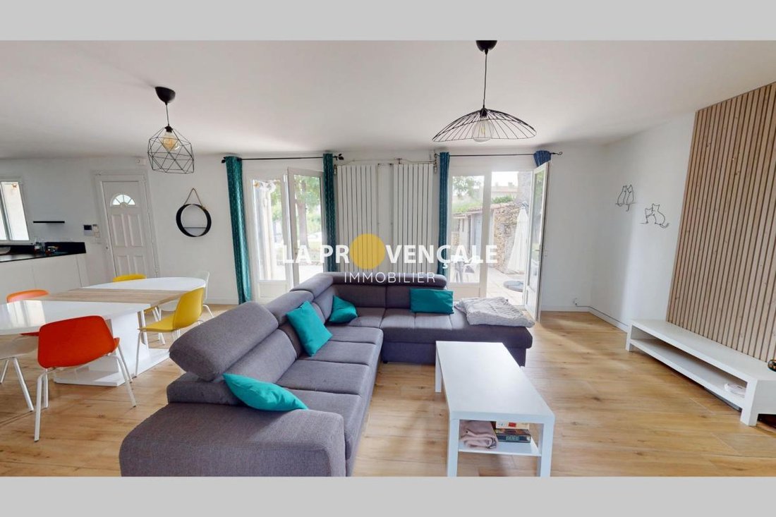 Casa en Vieille Ville-Cativel, Gardanne, Francia 4 - 19055321