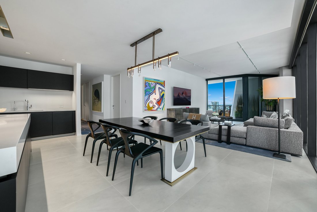 Appartement à Miami, Floride, États-Unis 4 - 19055088