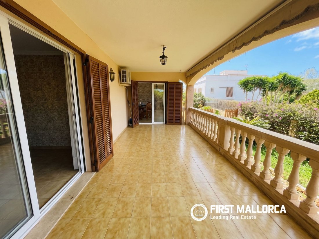 Apartment in Santa Ponsa, Balearic Islands, Spain 2 - 19055192