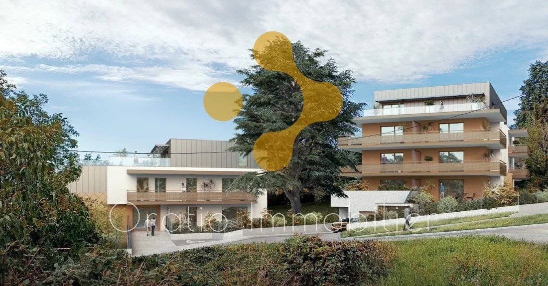 Apartamento en Cités, Thonon-les-Bains, Francia 2 - 19054483