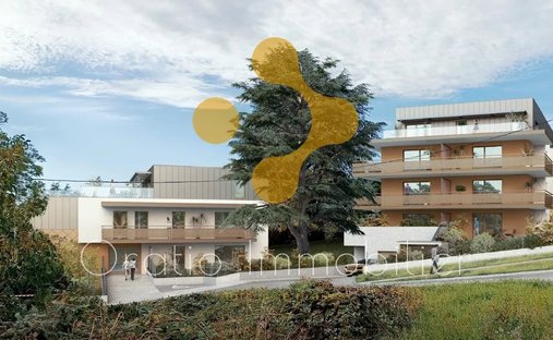 Apartamento en Cités, Thonon-les-Bains, Francia 1