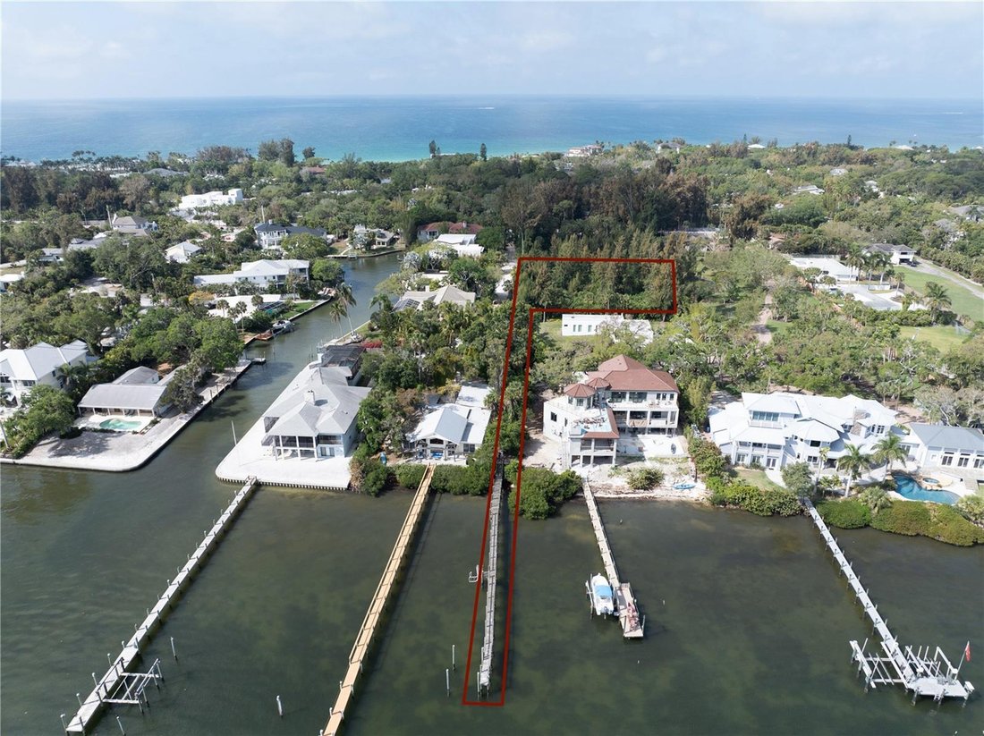 Land in Siesta Key, Florida, United States 2 - 19056005