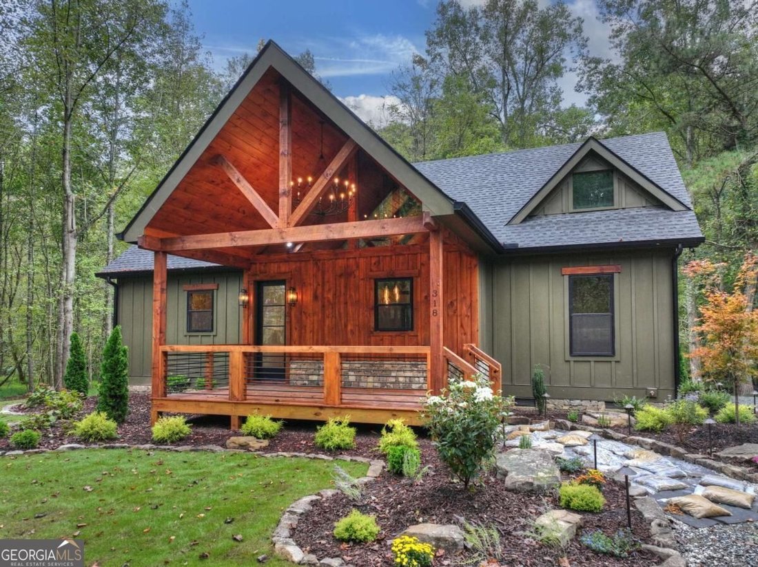 House in Ellijay, Georgia, United States 4 - 19054325