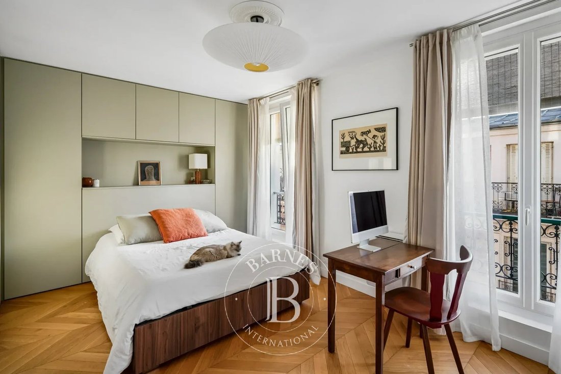 Appartement à Nation-Alexandre Dumas, Paris 11e Arrondissement, Paris 5 - 19051455