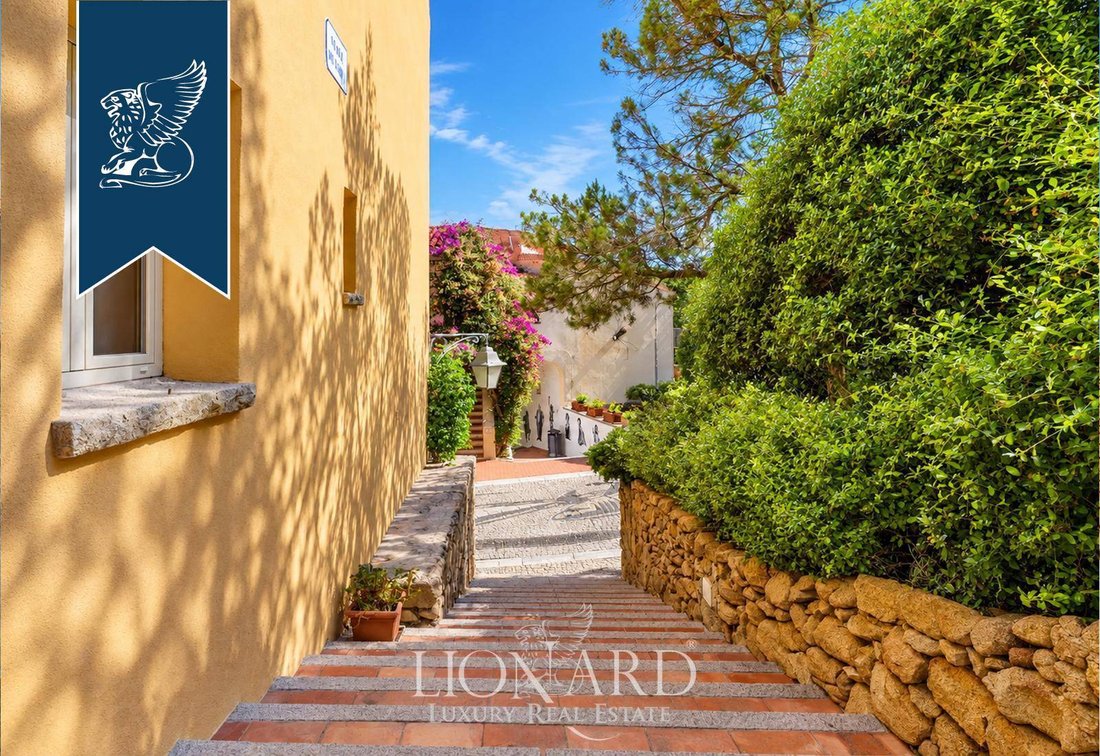 Apartment in Porto Rotondo, Olbia, Sardinia 4 - 19055249