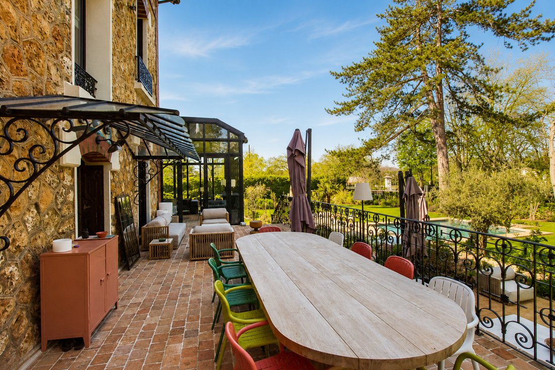 Villa in Le Vésinet, Ile-de-France, France 4 - 19051681