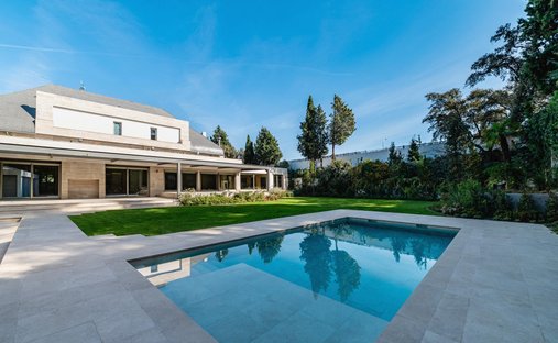 Villa à La Moraleja, Alcobendas, Communauté de Madrid 1