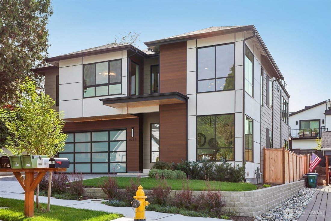 Haus in Newcastle, Washington, Vereinigte Staaten 2 - 19056574