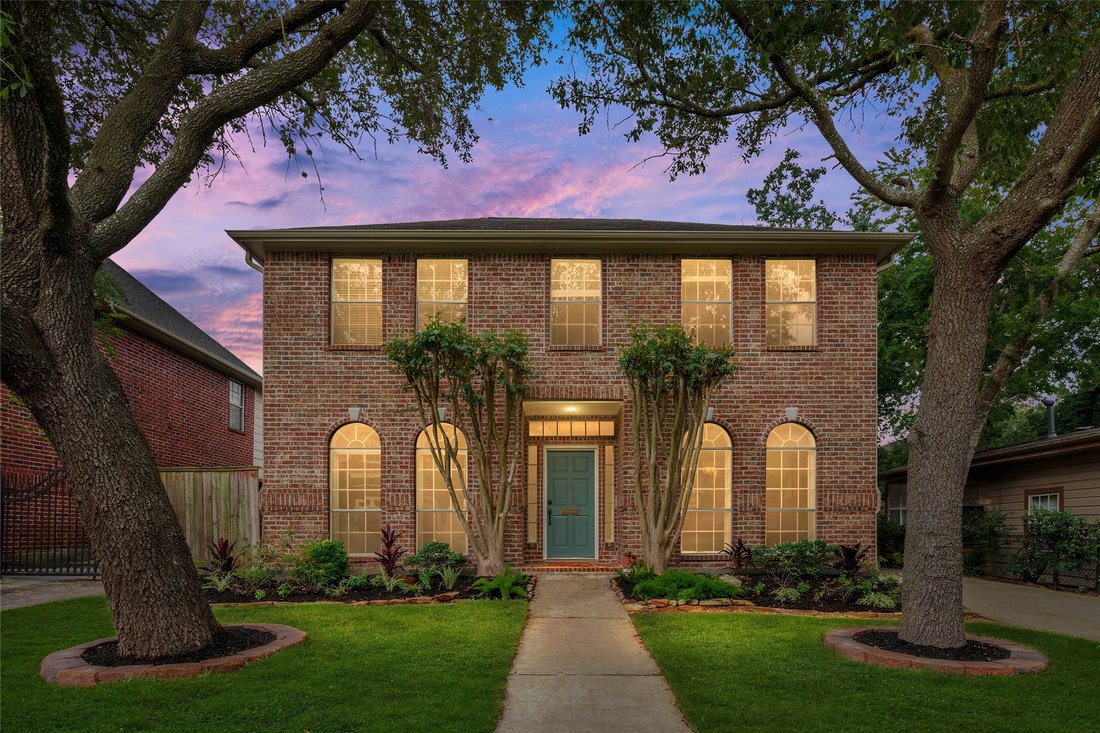 Casa en Bellaire, Texas, Estados Unidos 1 - 19025559