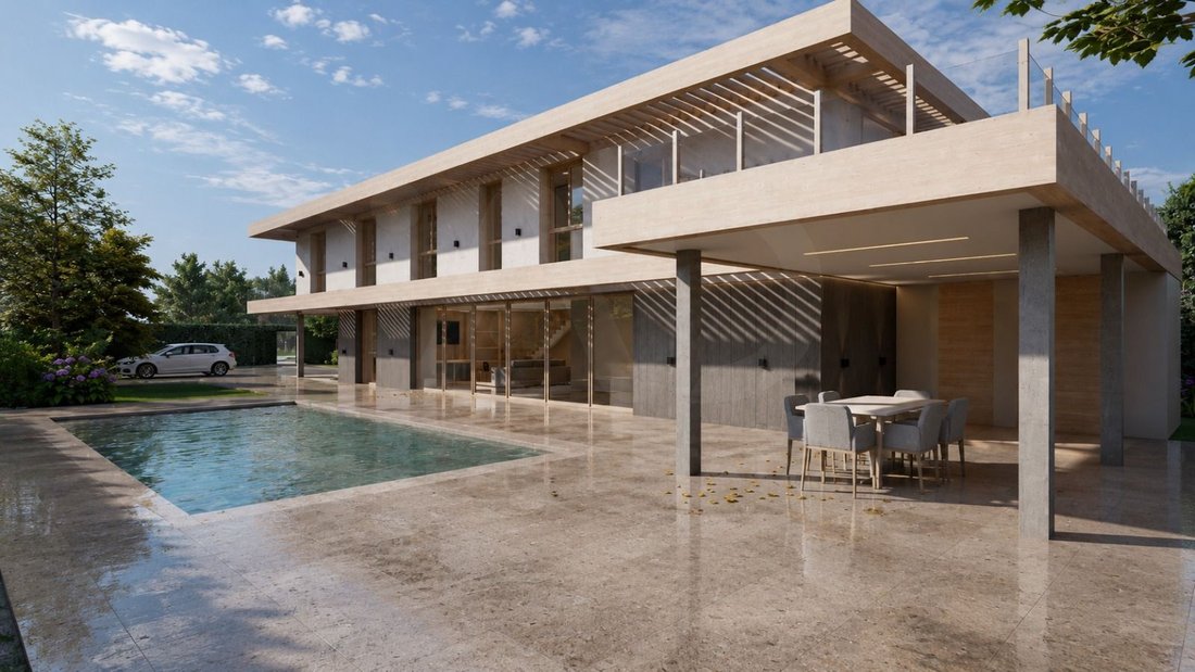 Chalet in Mutxamel, Valencian Community, Spain 3 - 19055760