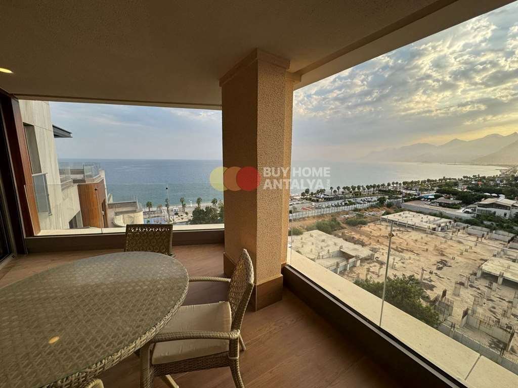Wohnung in Antalya, Antalya, Türkei 3 - 19051404