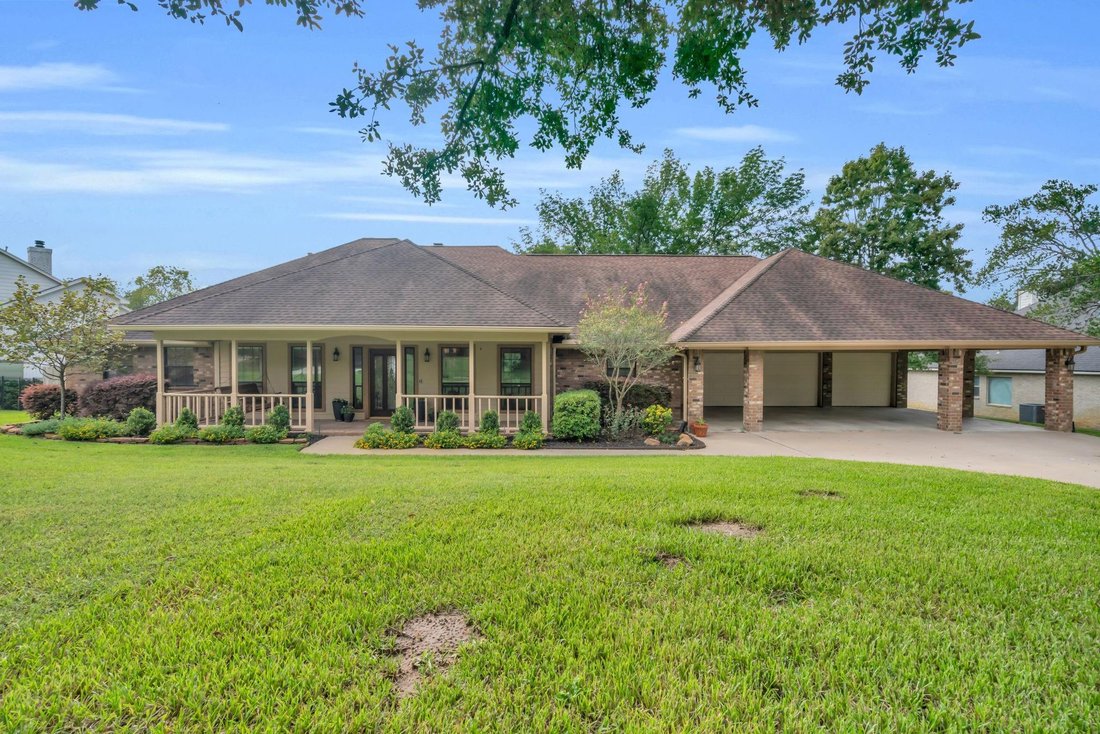 Haus in Tomball, Texas, Vereinigte Staaten 4 - 19054845