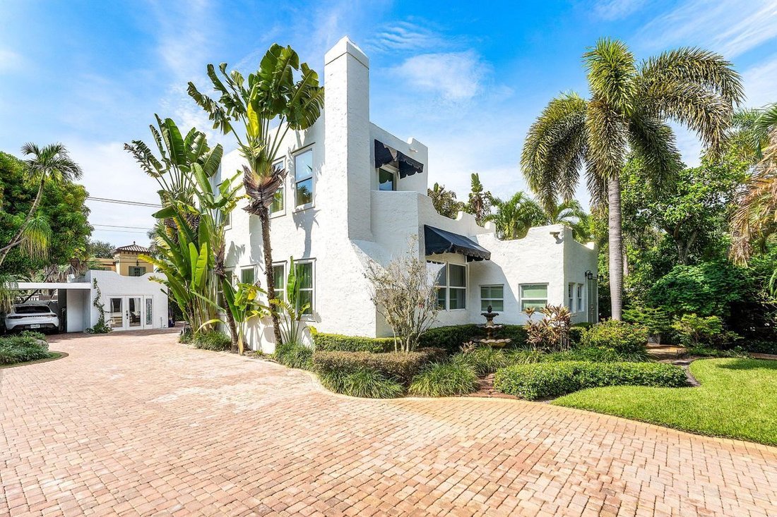 Maison à West Palm Beach, Floride, États-Unis 2 - 19052632