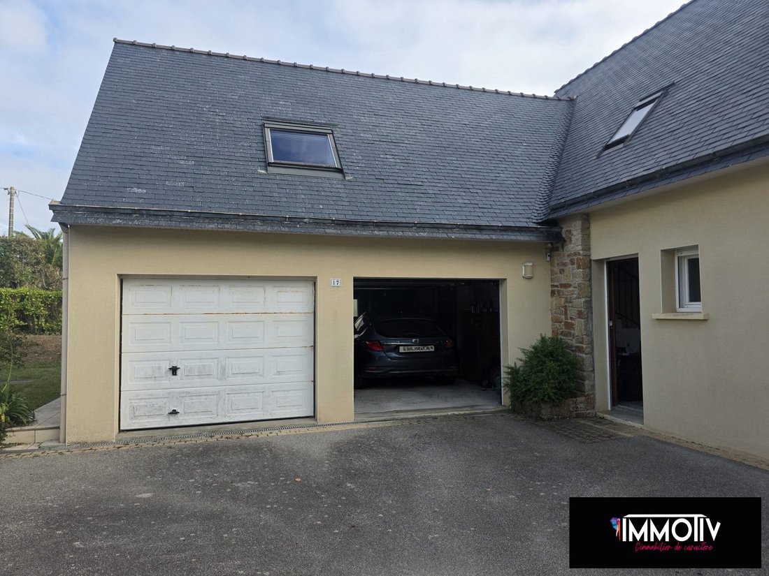 Haus in Locmaria-Plouzané, Bretagne, Frankreich 4 - 19056471