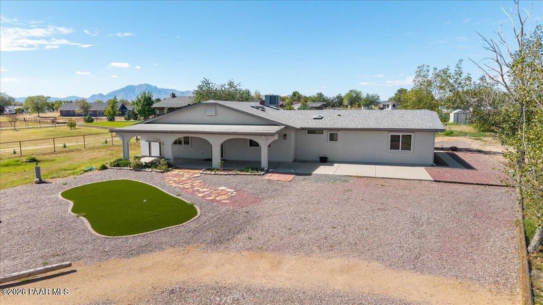 Maison à Chino Valley, Arizona, États-Unis 1 - 19053676