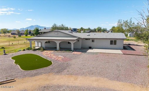 Maison à Chino Valley, Arizona, États-Unis 1