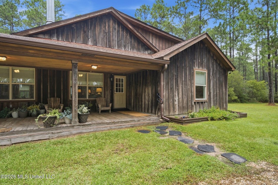 Casa en Poplarville, Misisipi, Estados Unidos 4 - 19053326