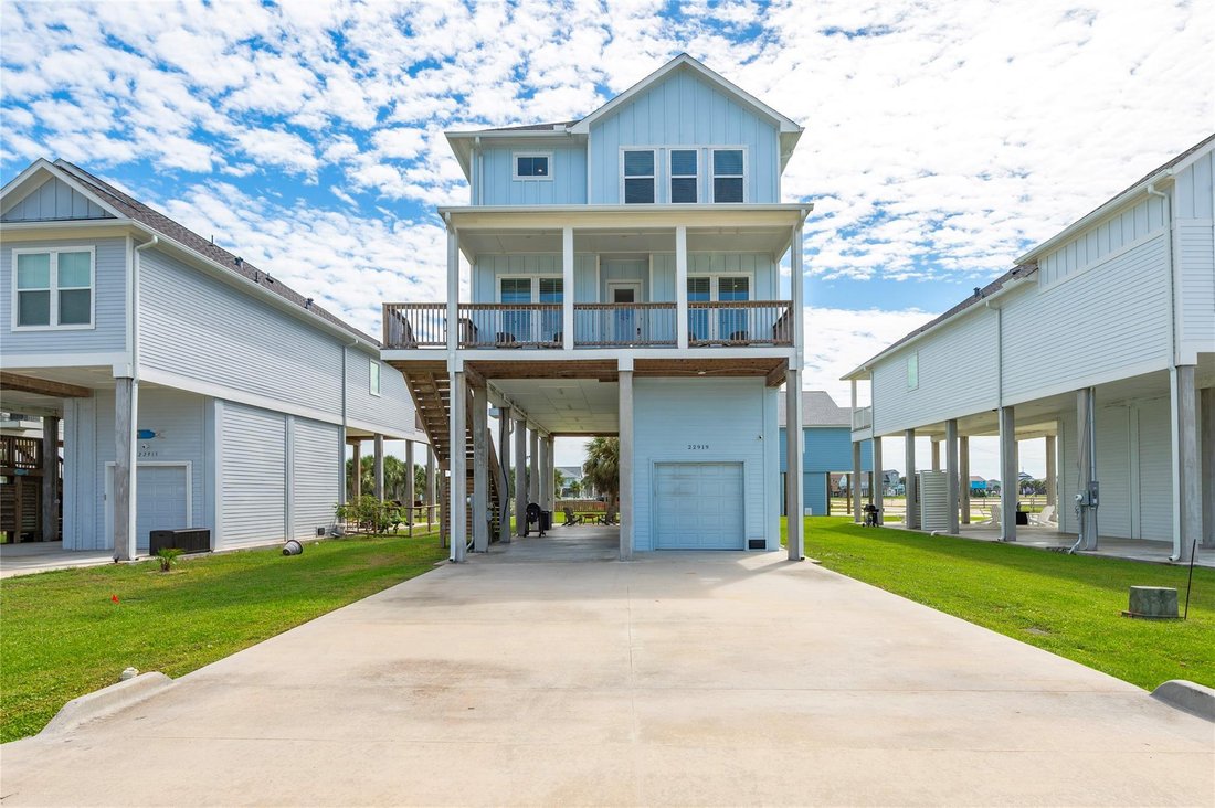 Casa en Galveston, Texas, Estados Unidos 3 - 19054914