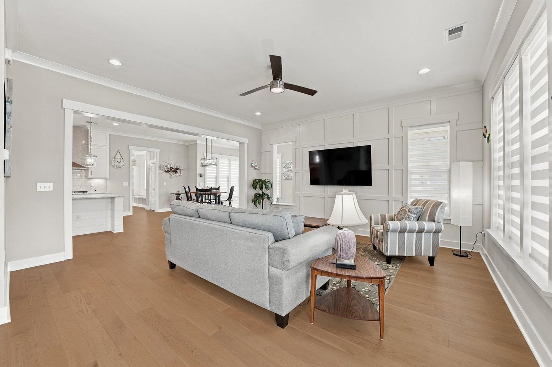 Casa en Myrtle Beach, Carolina del Sur, Estados Unidos 3 - 19053256