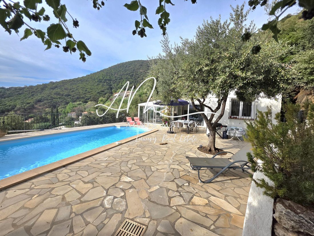 Villa in Nord, Cavalaire-sur-Mer, France 5 - 19055206