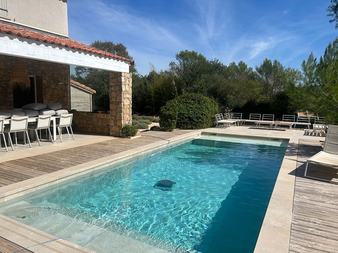 Villa a Rocbaron, Provenza-Alpi-Costa Azzurra, Francia 3 - 19055914