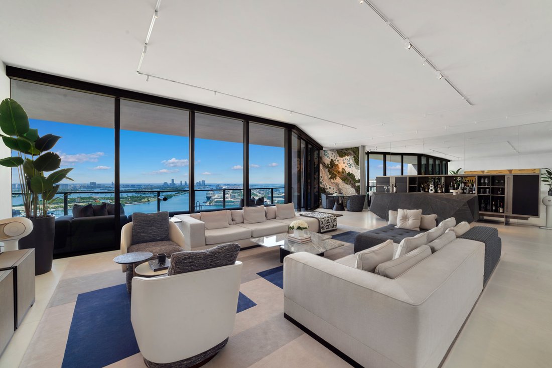 Appartement à Miami, Floride, États-Unis 1 - 19055088
