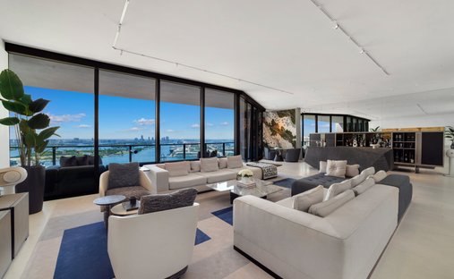 Appartement à Miami, Floride, États-Unis 1