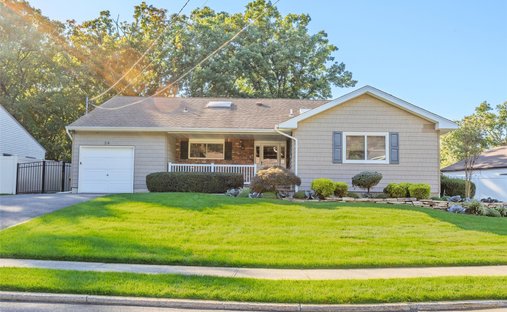 Casa en Old Bethpage, Nueva York, Estados Unidos 1