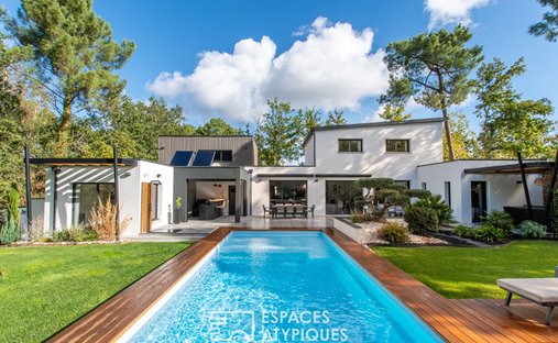 Villa a Commequiers, Challans, Francia 1