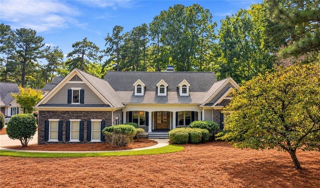 Haus in Eatonton, Georgia, Vereinigte Staaten 1 - 19020902