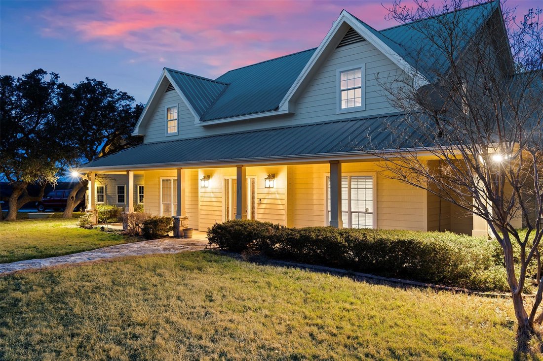 House in Lampasas, Texas, United States 4 - 19054360