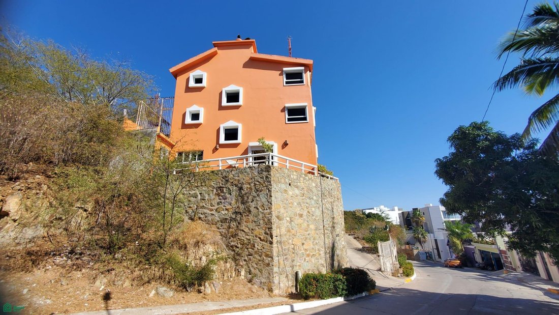 Casa a Mazatlán, Sinaloa, Messico 4 - 18023241