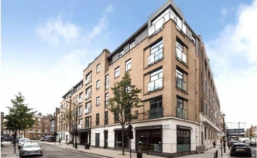 Wohnung in Marylebone, Westminster, England 1