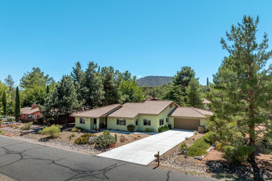 Haus in Sedona, Arizona, Vereinigte Staaten 4 - 19051646