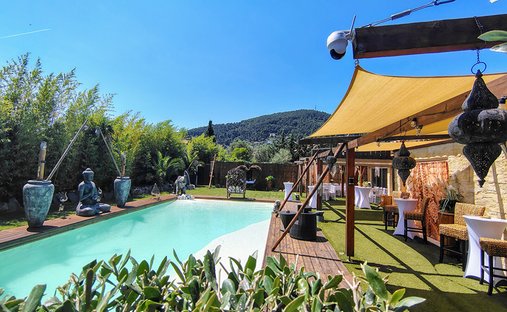 Villa a Solliès-Ville, Provenza-Alpi-Costa Azzurra, Francia 1