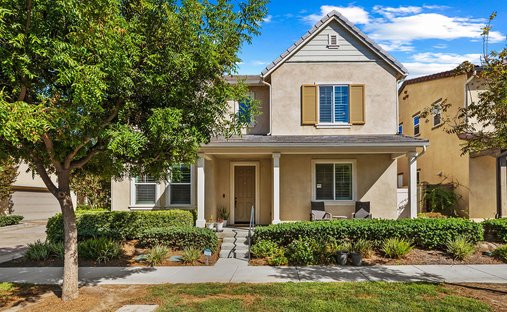 Casa en Ontario, California, Estados Unidos 1