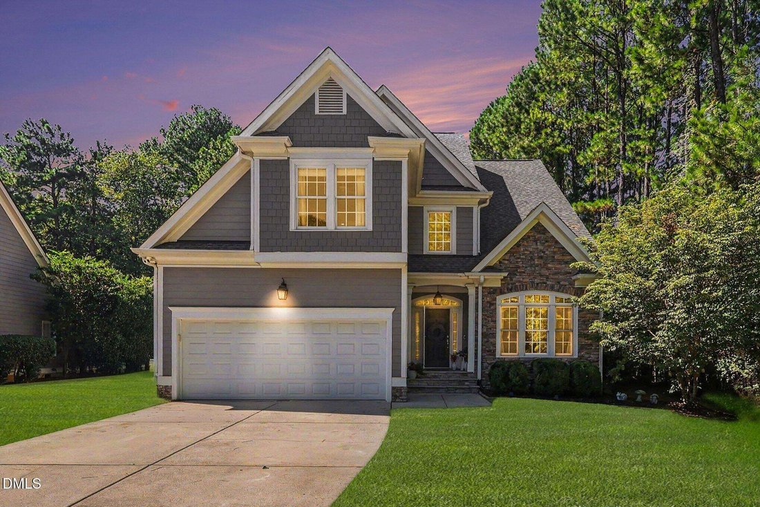 Haus in Chapel Hill, North Carolina, Vereinigte Staaten 1 - 19053940