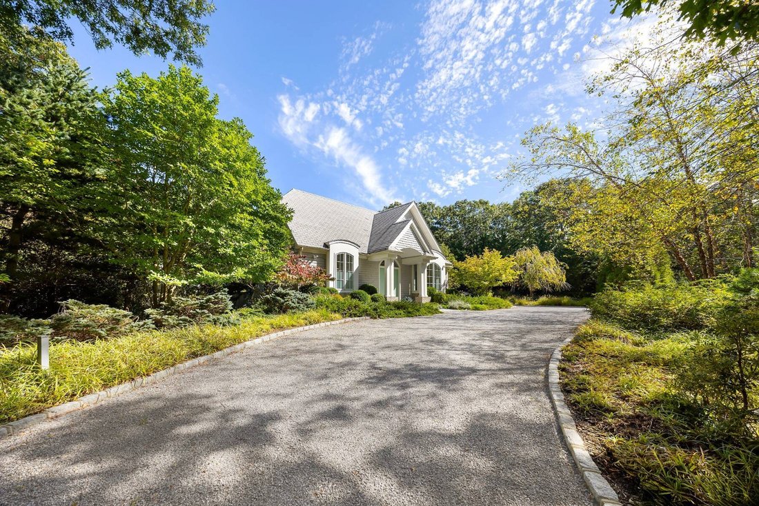 Casa en East Hampton, Nueva York, Estados Unidos 2 - 19053150