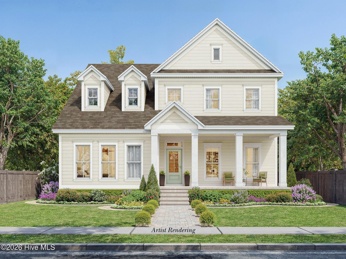 Casa en Newport, Carolina del Norte, Estados Unidos 1 - 19054254