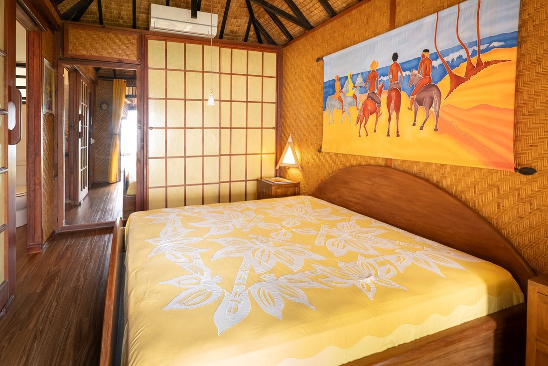 Casa en Moorea-Maiao, Islas de Barlovento, Polinesia Francesa 5 - 19052090