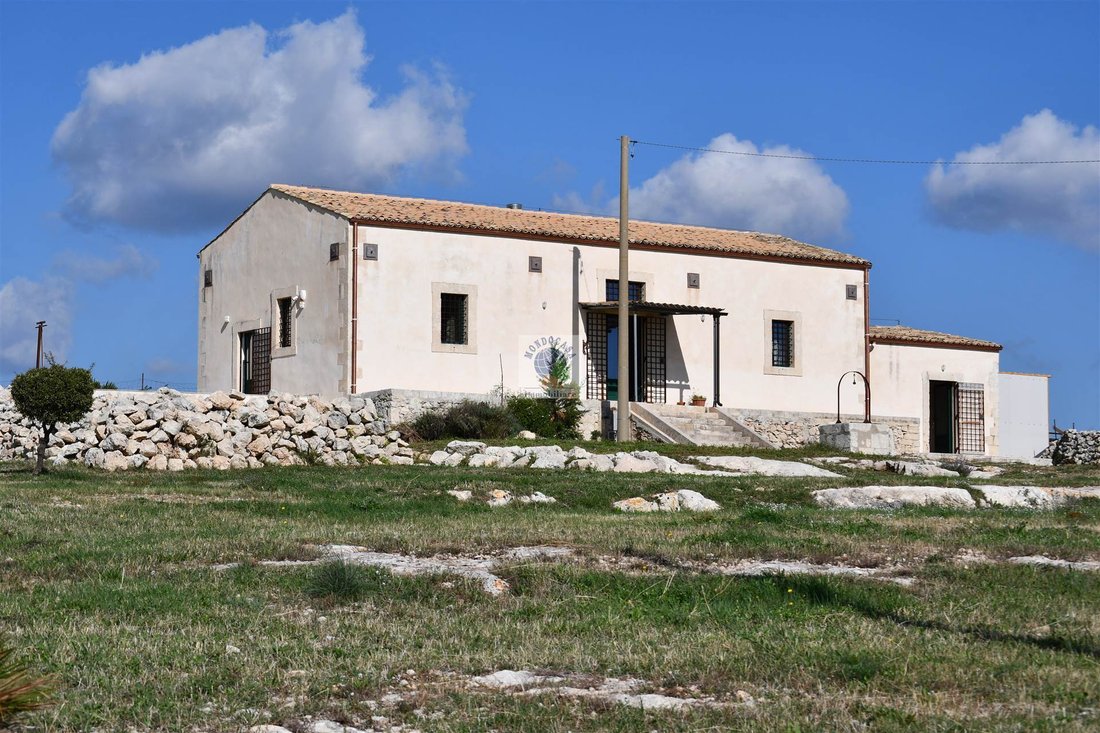 Villa in Noto, Sizilien, Italien 5 - 19054896