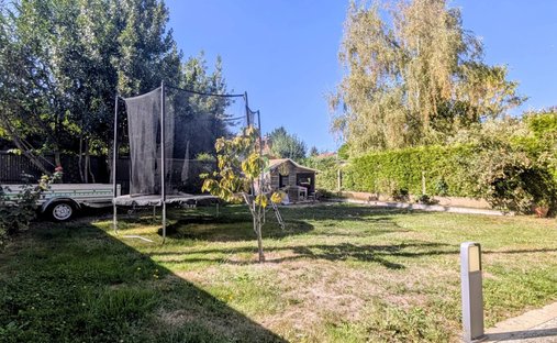 Haus in Gatines la Bataille, Plaisir, Frankreich 1