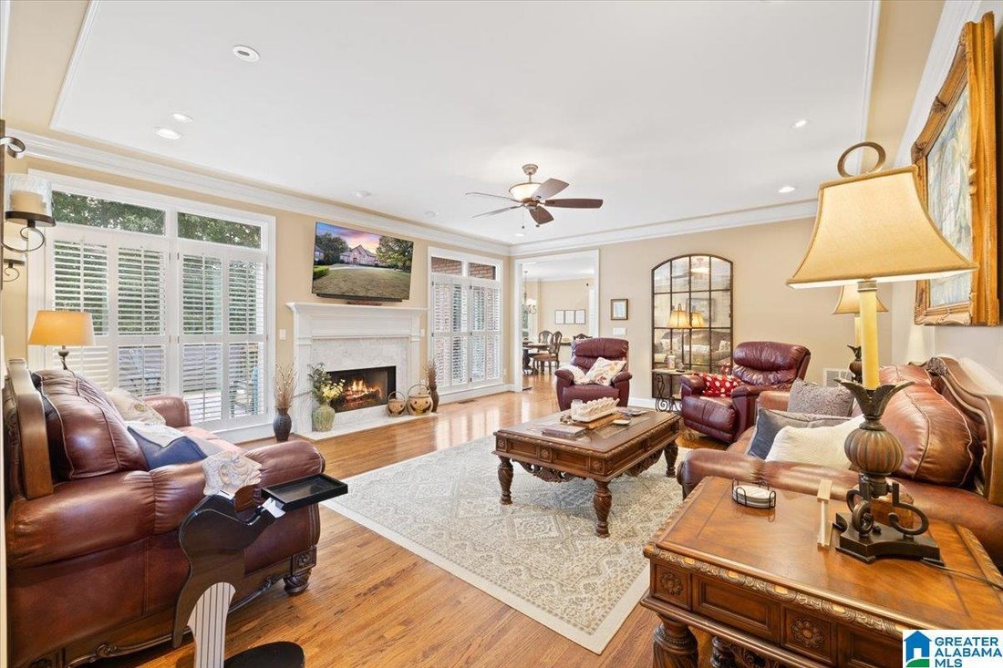 Casa en Vestavia Hills, Alabama, Estados Unidos 5 - 19052602