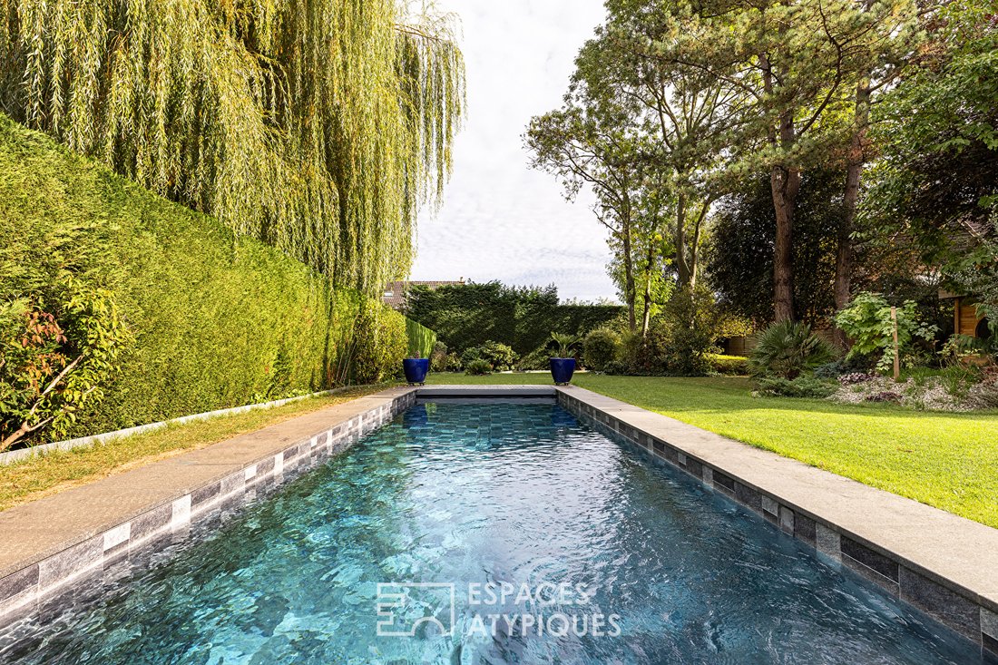 Villa in Marcq-en-Barœul, Hauts-de-France, France 1 - 19055878