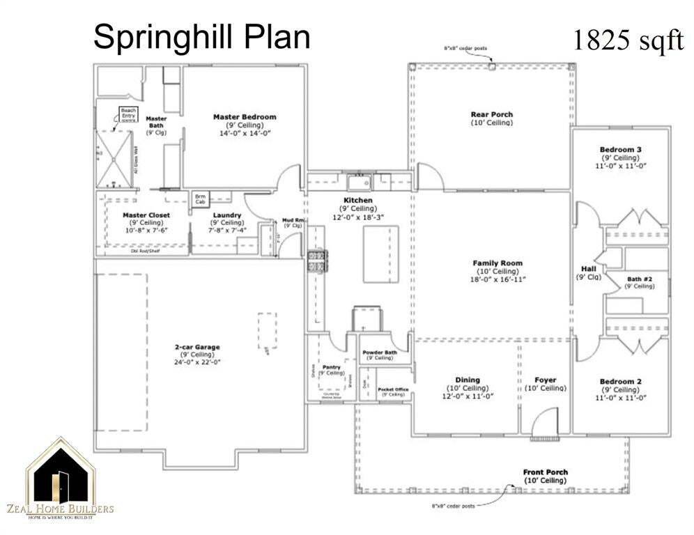 Casa en Weatherford, Texas, Estados Unidos 5 - 19054826