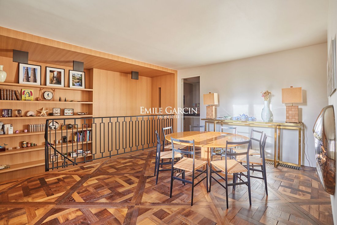 Wohnung in Sankt Gervais, Paris 4e Arrondissement, Paris 4 - 19055885