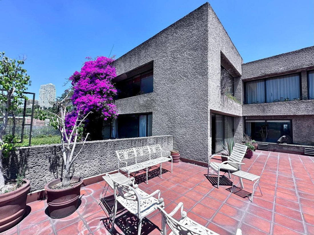 House in Mexico City, Mexico 1 - 19056171